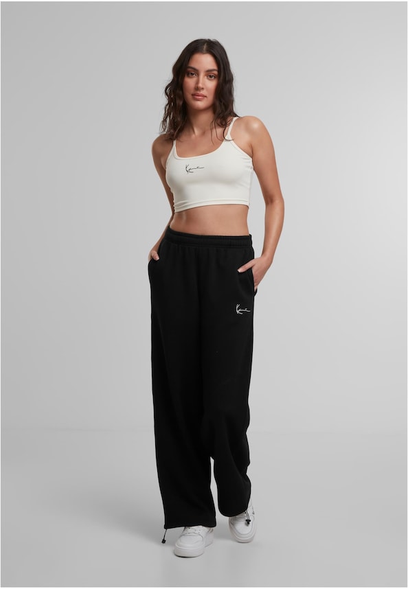 Signature Relaxed Os Sweatpants-5