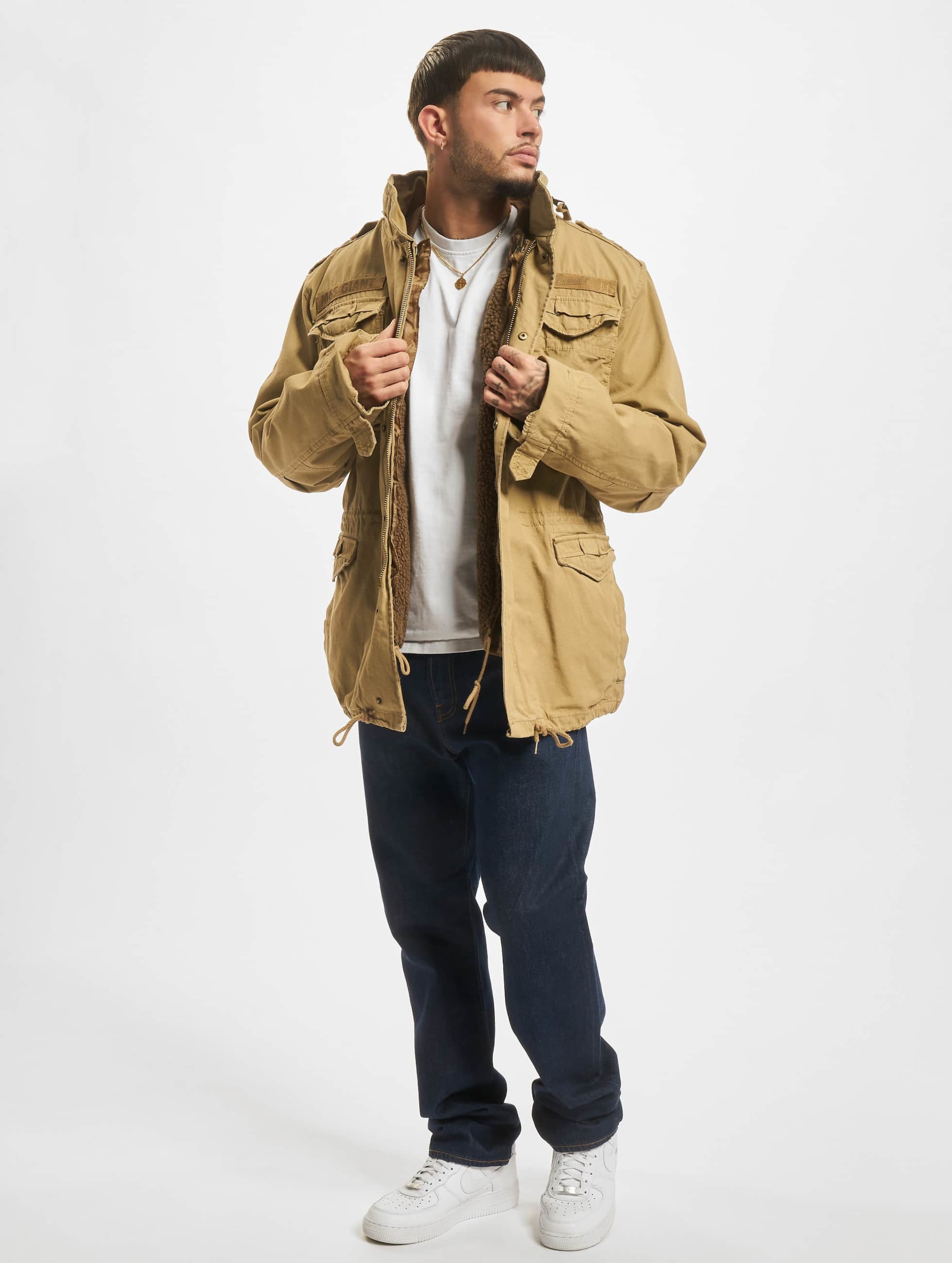 M65 giant field discount jacket