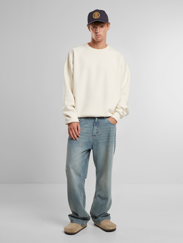 Savile Row Crew Neck-3