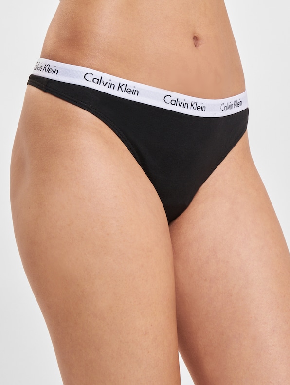 Calvin Klein Thong 3 Pack-6