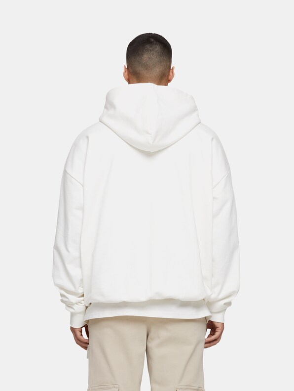 MJG Heavy Oversized Hoody -  BUTTERFLY ILLUSION-1