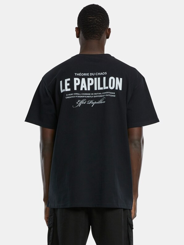 Therorie Du Chaos Oversize Tee-1