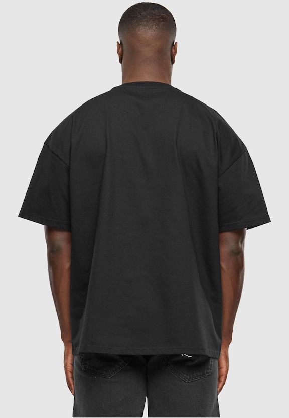 KM241-003-1 Karl Kani Metal Plate Boxy Tee-1