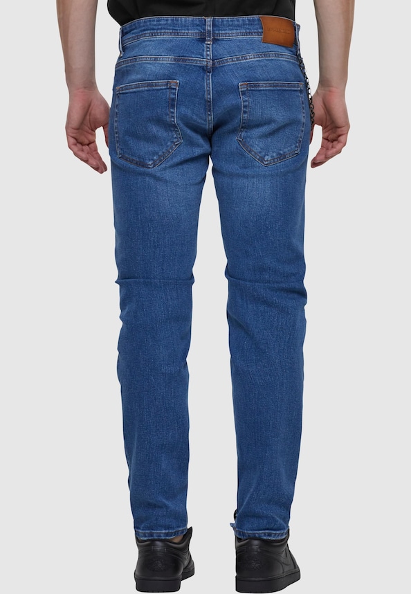 2Y Tapered Fit Jeans-1