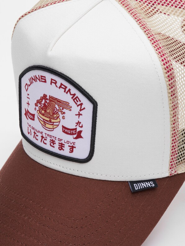 Djinns HFT Ramen Trucker Caps-2