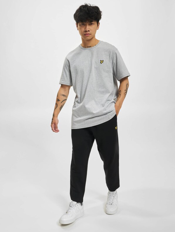 Lyle & Scott Plain T-Shirts-4