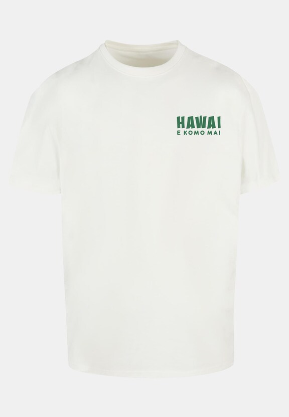 Hawai Oversized T-shirt-2