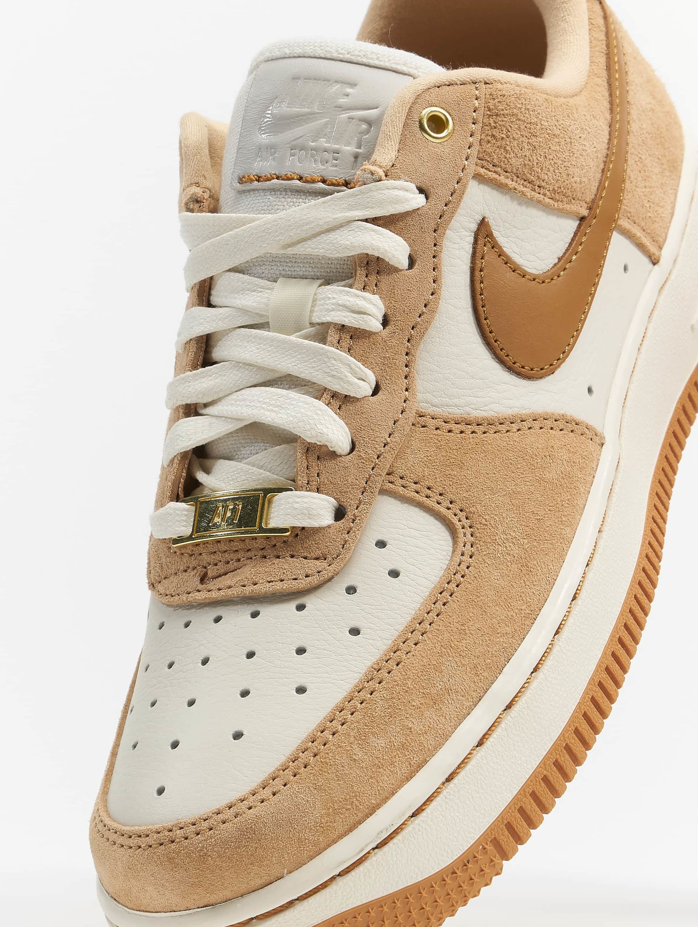 Nike air force 1 femme beige new arrivals