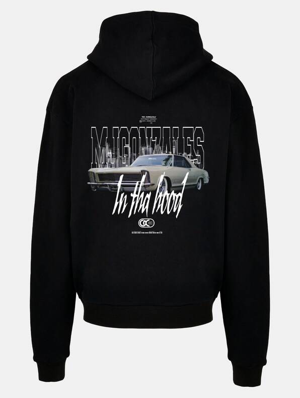 MJ Gonzales In tha Hood x Heavy Oversized Hoody-5