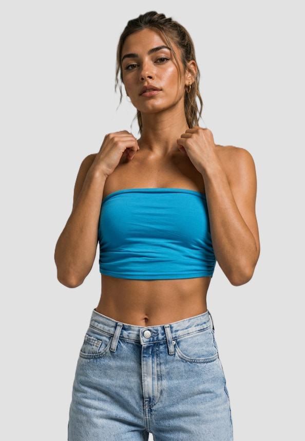 Ladies Bandeau 3-Pack-1