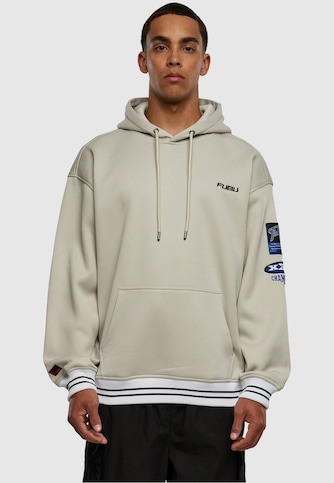 FM233-012-1 FUBU Corporate Mesh Hoodie
