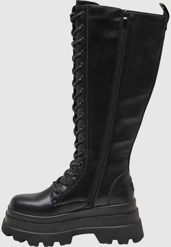 JUPITER LACE UP HI - VEGAN NAPPA-2