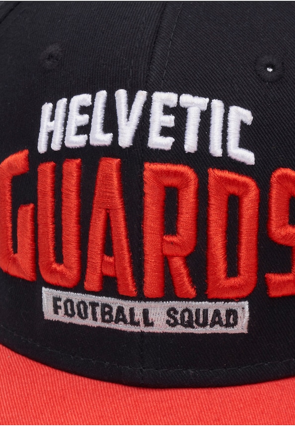 DefShop x European League of Football Helvetic Guards Snapback Caps-2