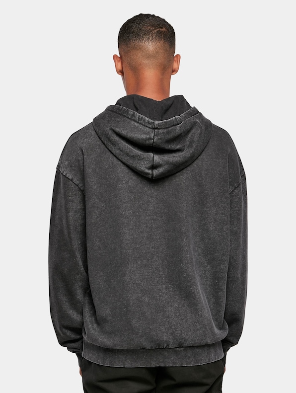 Build Your Brand Acid Washed Oversized Hoodies-1