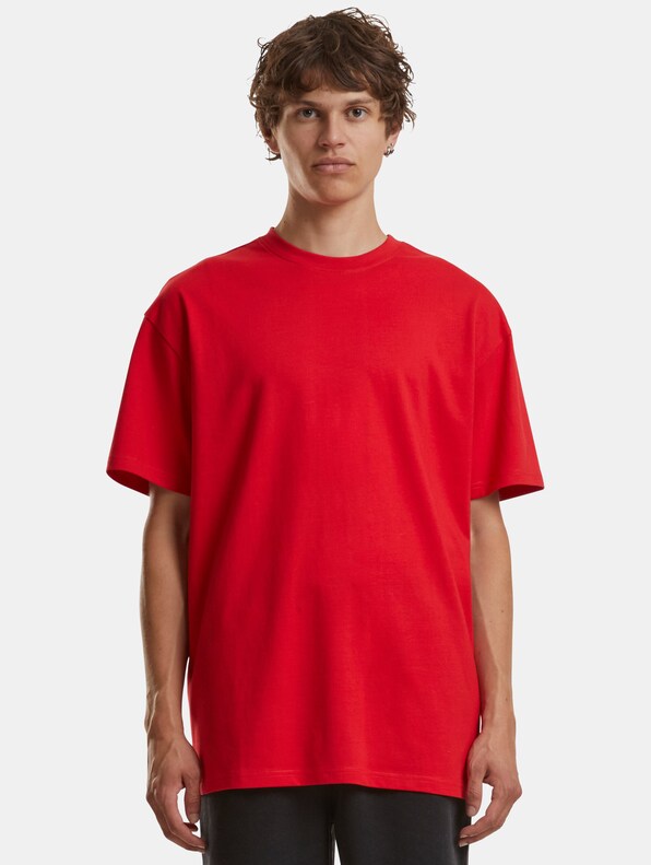 Build Your Brand Heavy Oversize Tee-0