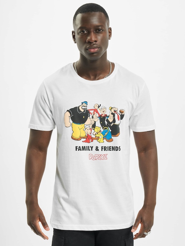 Popeye Family & Friends-2