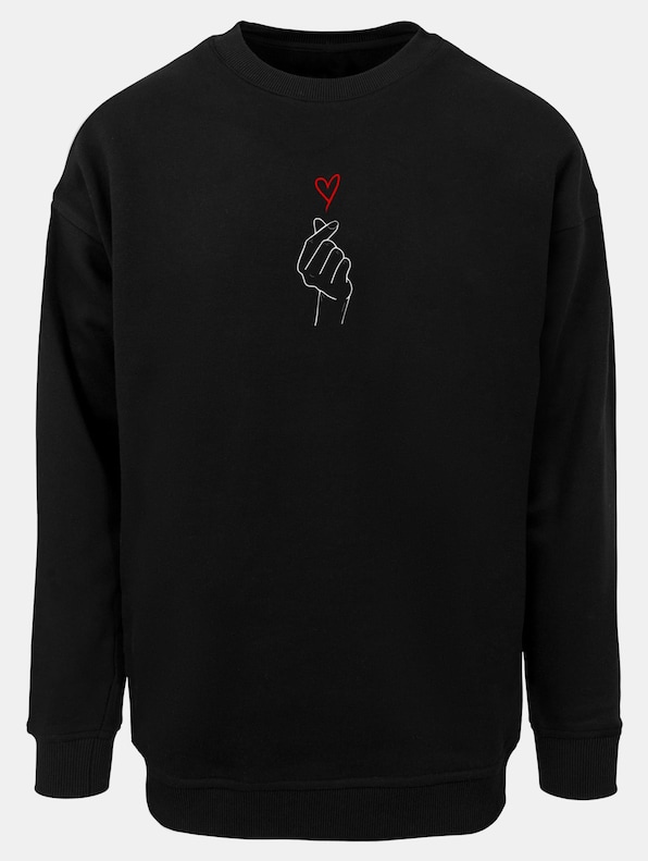 K Heart Sweat-2
