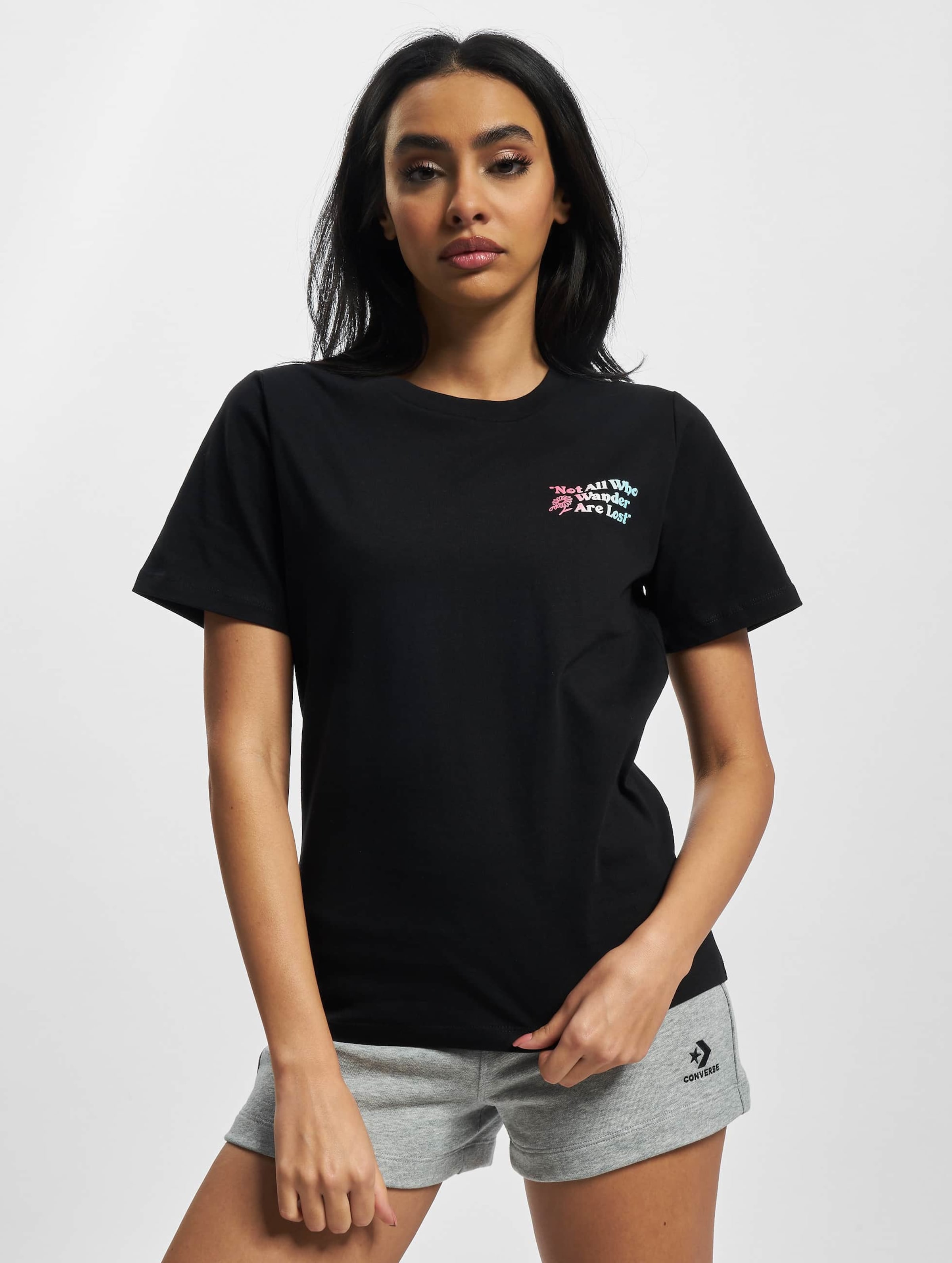 Converse Exploration Team T Shirt DEFSHOP 74327