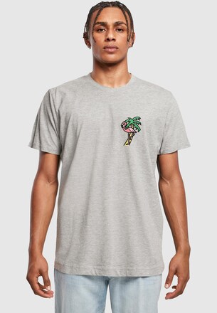 Flamingo T-Shirt Round Neck