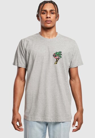 Flamingo T-Shirt Round Neck