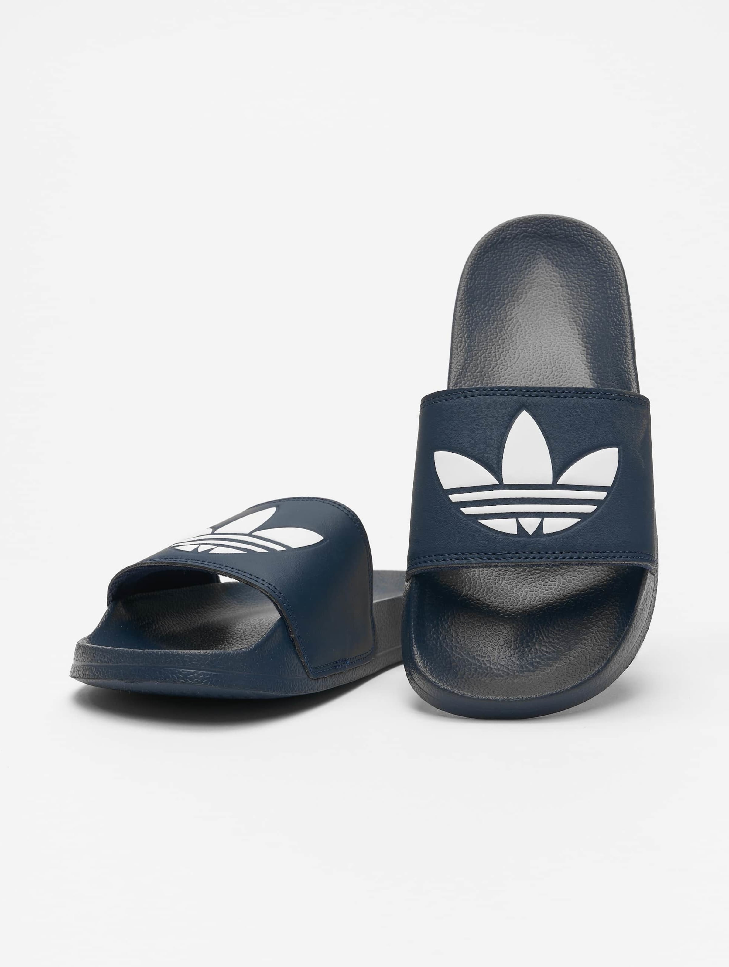 adidas Originals Adidas Adilette Lite Sandals Collegiate Unisex op kleur blauw, Maat 38