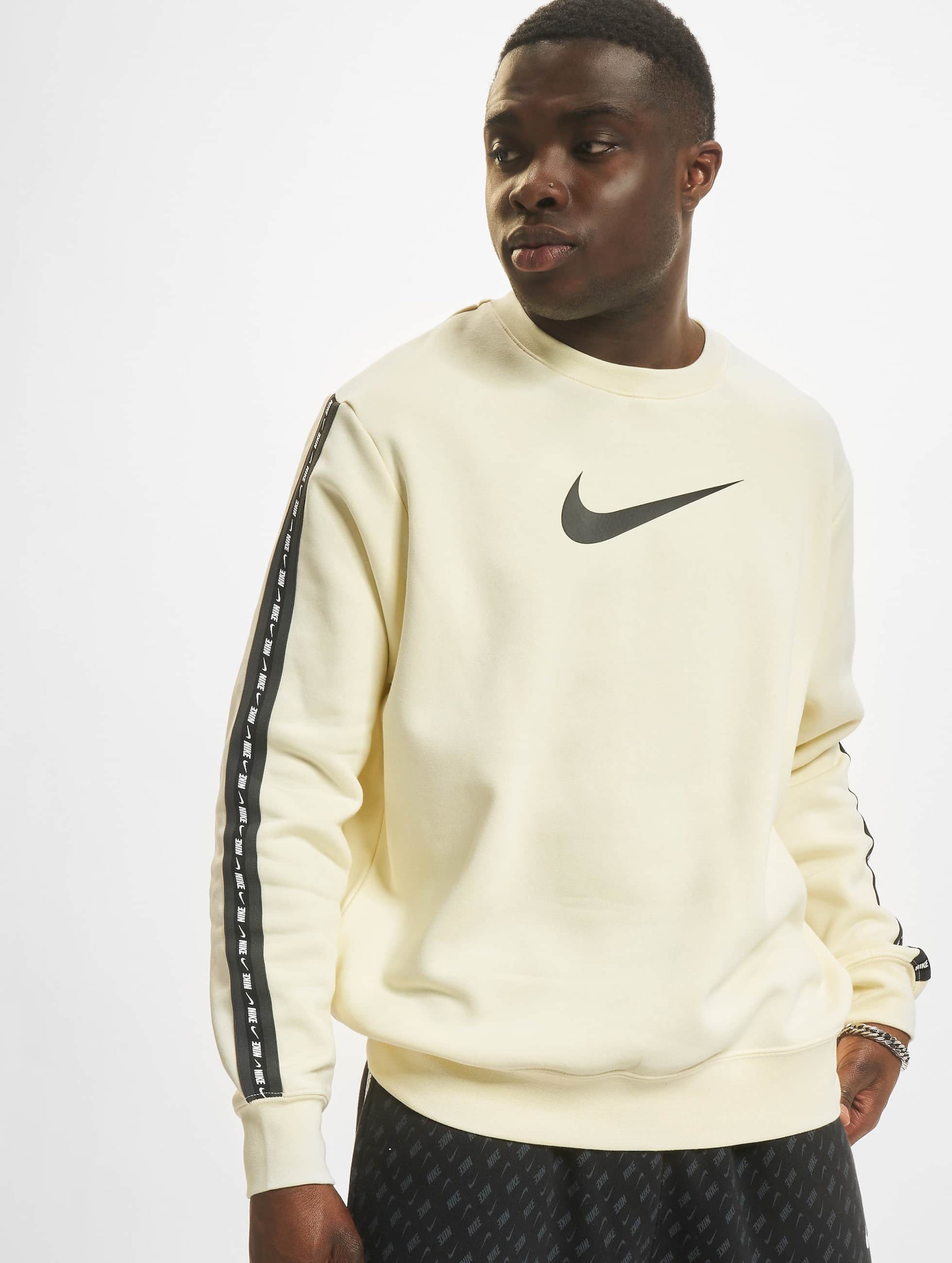 Nike Repeat Fleece Crew Bb Pullover