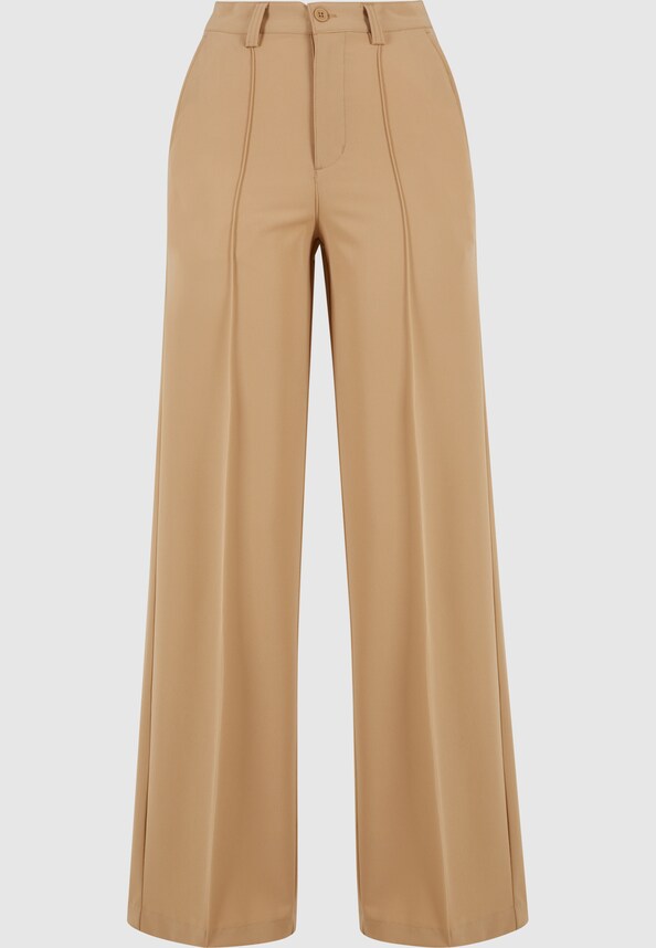 Ladies Wide Pleated-3