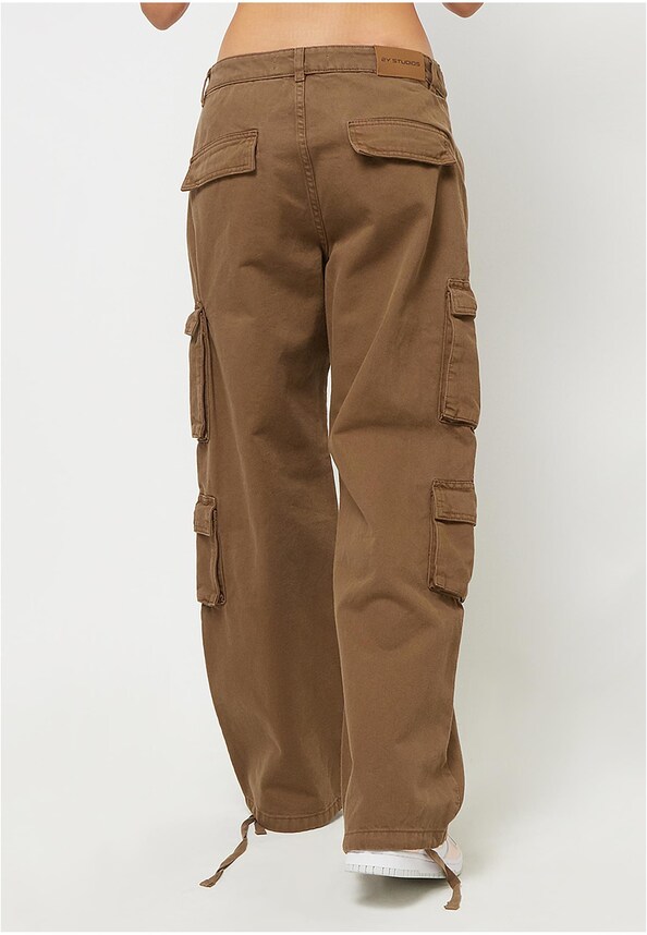 Wega 4 Pocket Cargo Pants-1