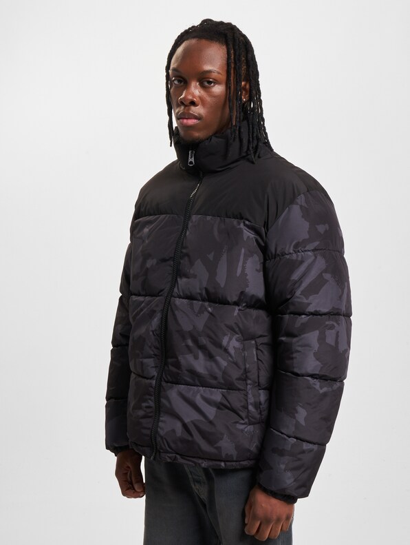 Only & Sons Puffer Jacket-2