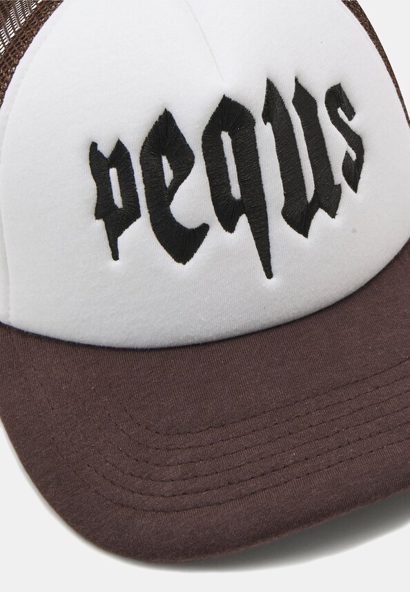 PEQUS Mythic Logo Cap-3