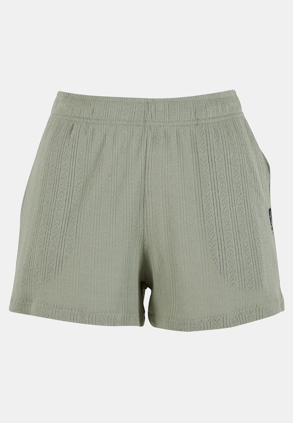 Woven Signature Pointelle-2