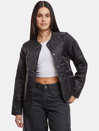 Urban Classics Ladies Quilted Jacket