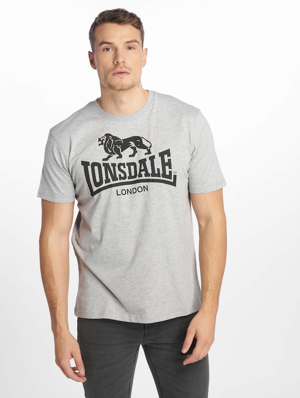 Lonsdale London Promo T-Shirt-1