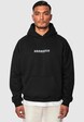 Dropsize Heavy Oversize Crime Hoodie-0