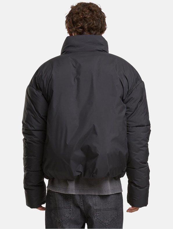Oversized Puffer Jacket-1