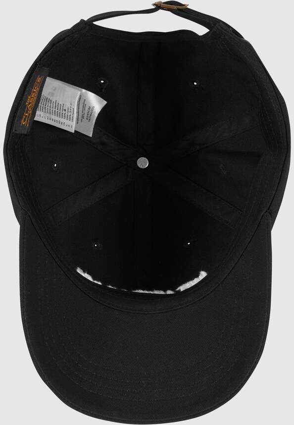 Just Another Cotton Twill Cap-4