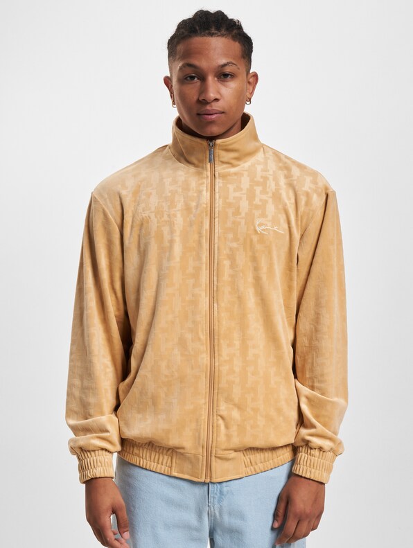 Chest Signature Monogram Velvet-2