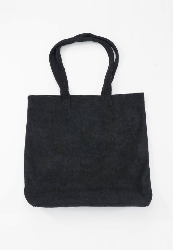 Urban Classics Ballin DIY Terry Tote Bag-0