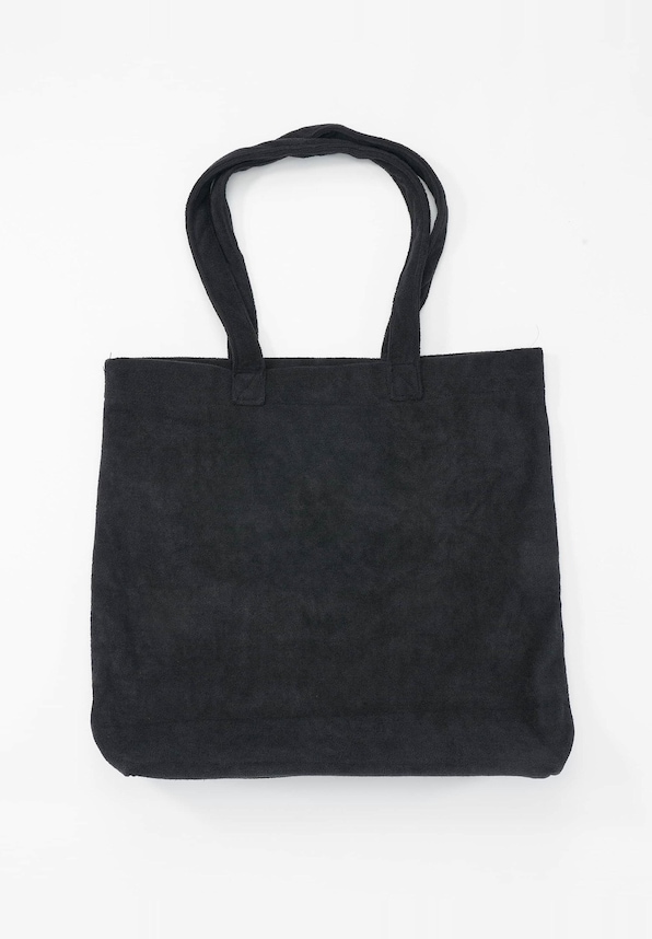Urban Classics Ballin DIY Terry Tote Bag-0