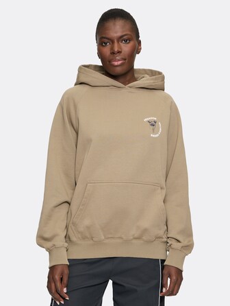 Roya Oversized Raglan 