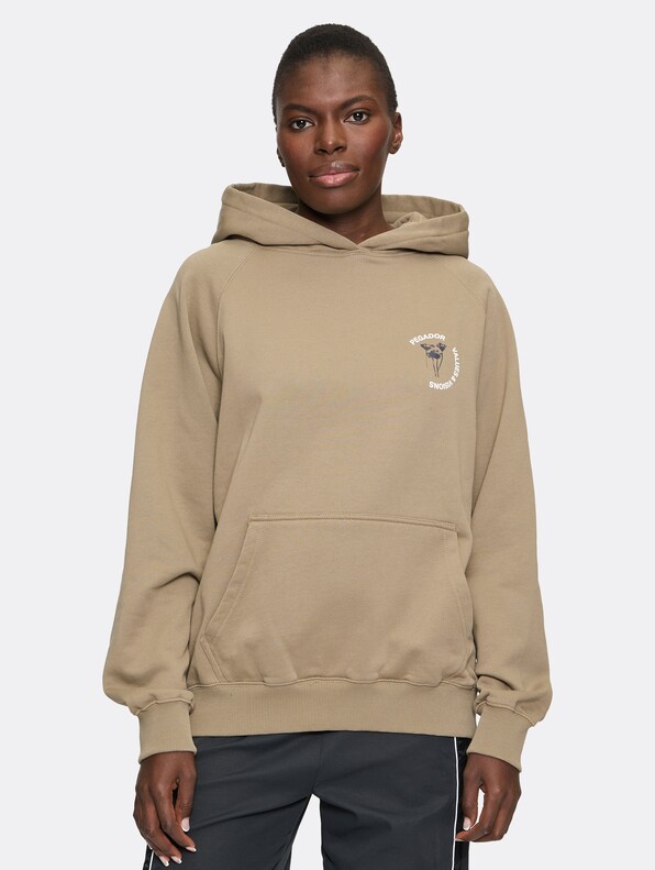 Roya Oversized Raglan -0