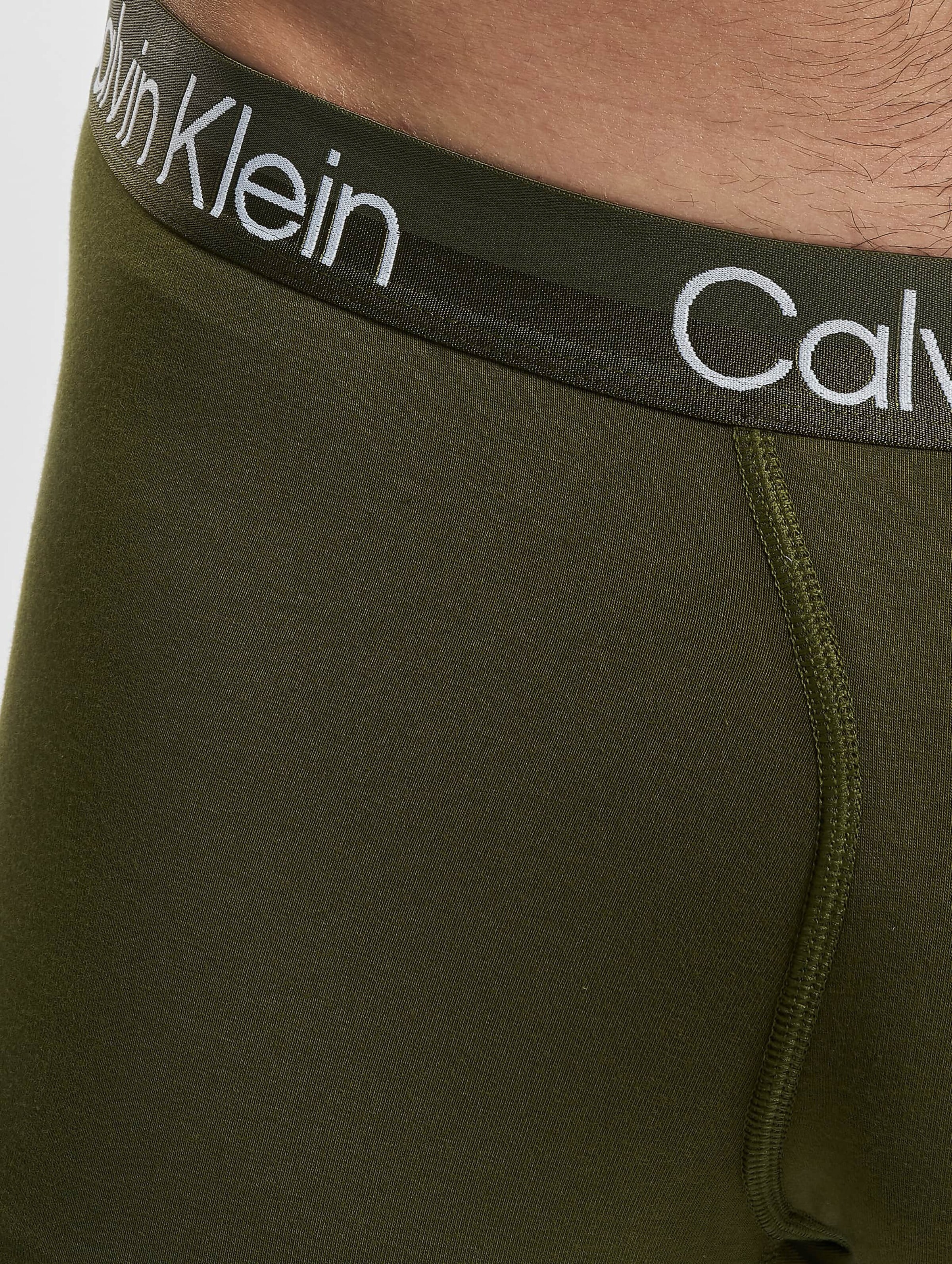 Calvin klein outlet olive green underwear