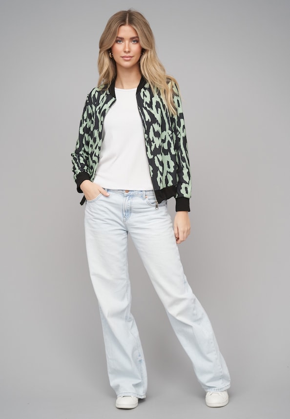 Blouson Bomber Jacket-4