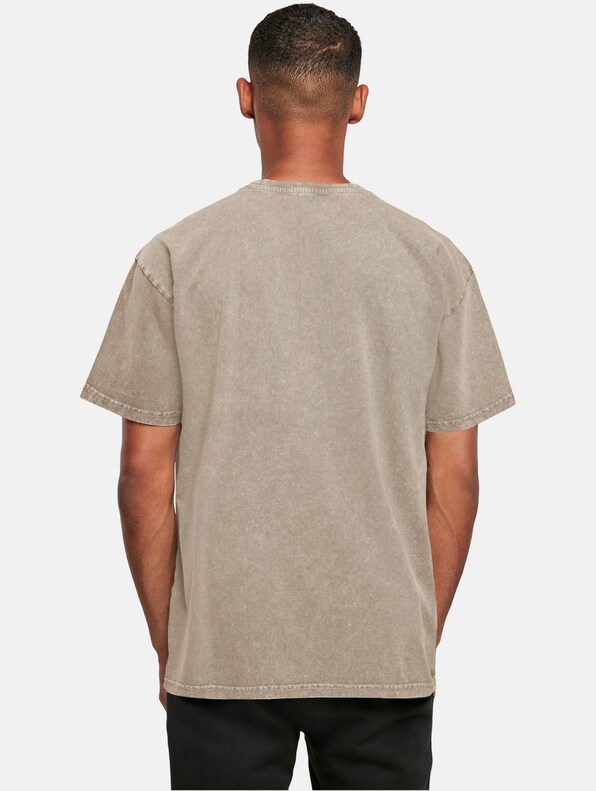 Summer - Icecream Acid Washed Oversize -1