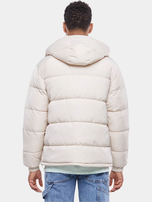KK Retro Hooded Puffer Jacket-1