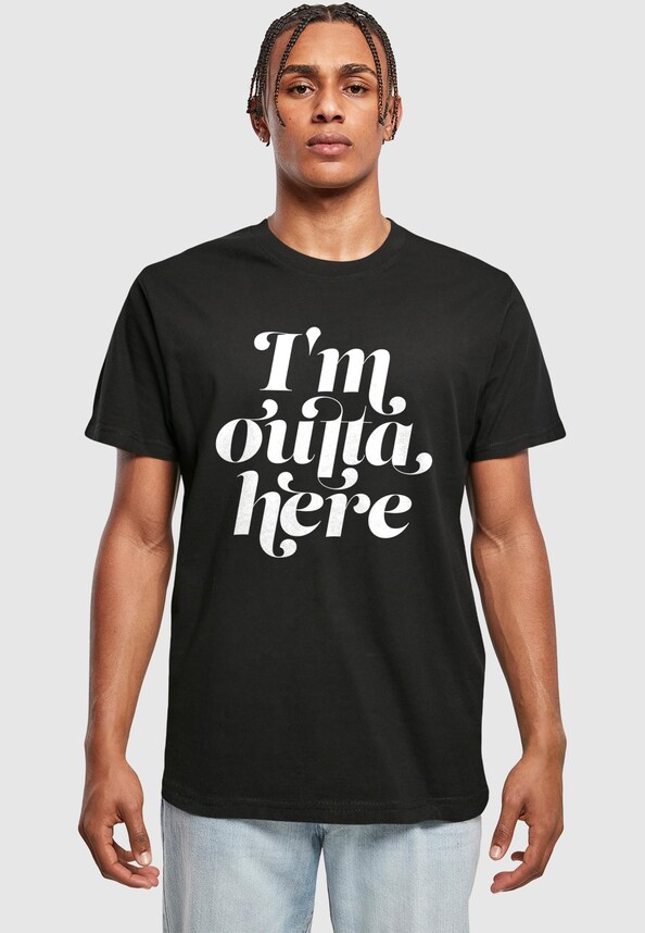 Outta Here Tee-0