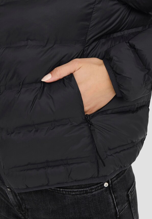 Only Kessa Seamless Puffer Jackets-3