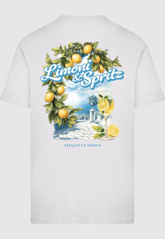 Limoni And Spritz Tee-3