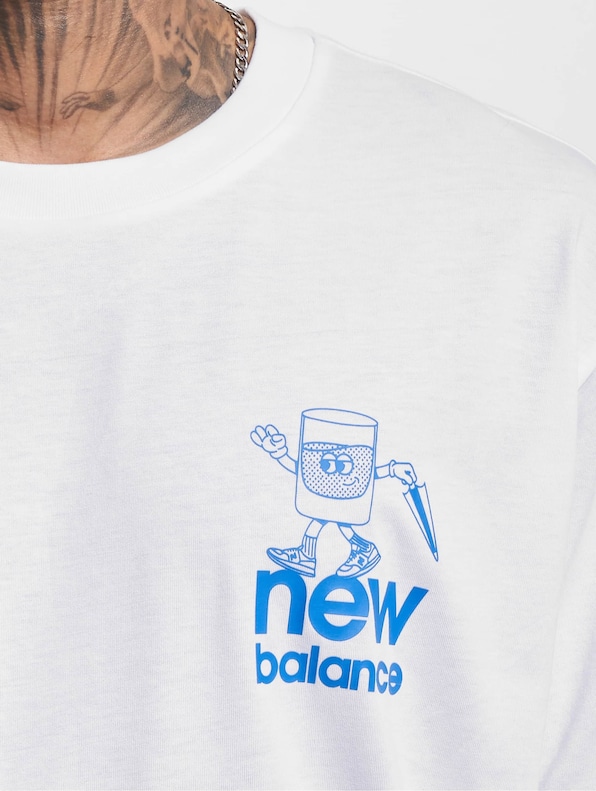 New Balance Always Half Full T-Shirt-4