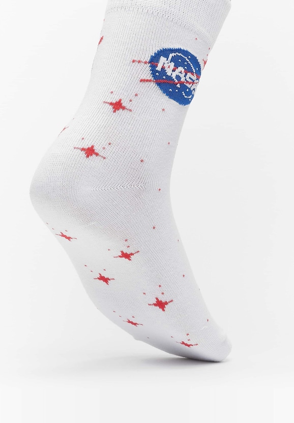 Nasa Insignia Socks 3-Pack -1